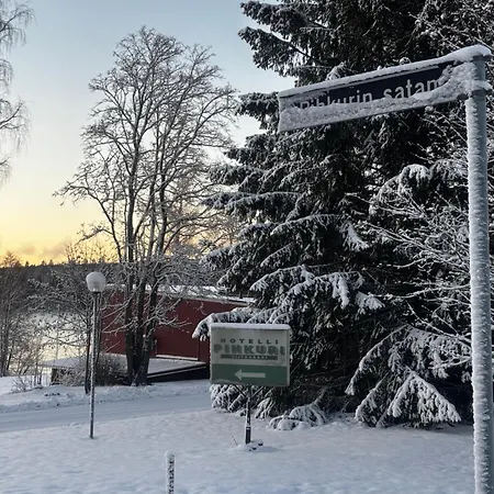 Hotel Pihkuri 4*