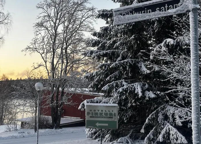 מלון Pihkuri 4*